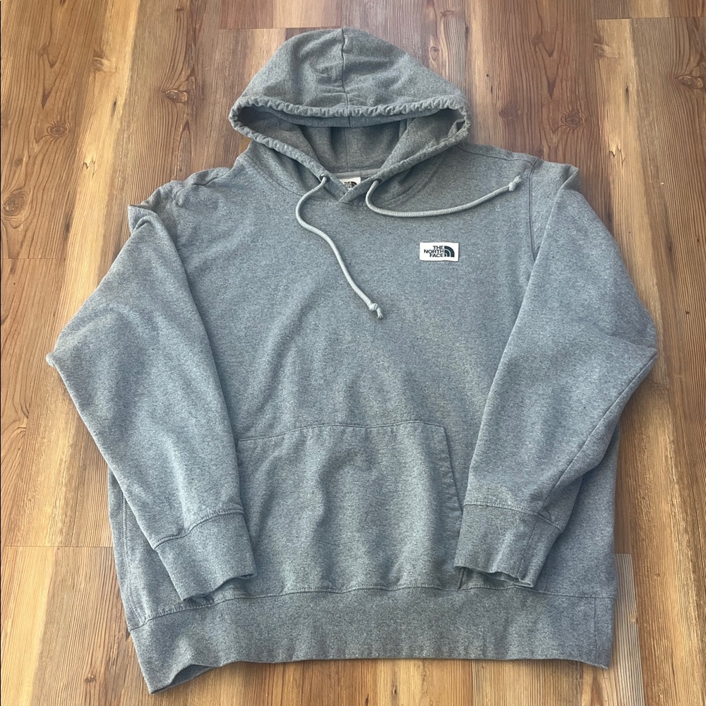 THE NORTH FACE HERITAGE PATCH PULLOVER HOODIE MEN… - image 1